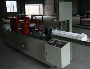 JY-Z350型全自動(dòng)高級(jí)擦拭布彩印折疊機(jī)